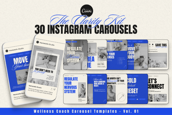 Instagram Carousel Templates