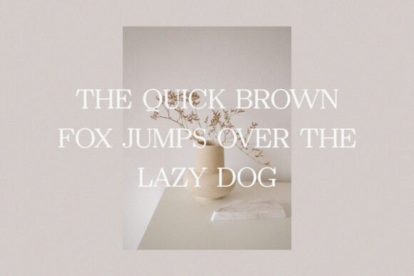 Jemika Font PNG with transparent background - Preview 2