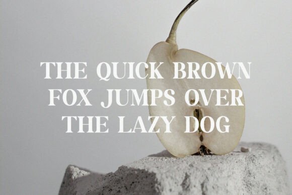 Kodney Font PNG with transparent background - Preview 1