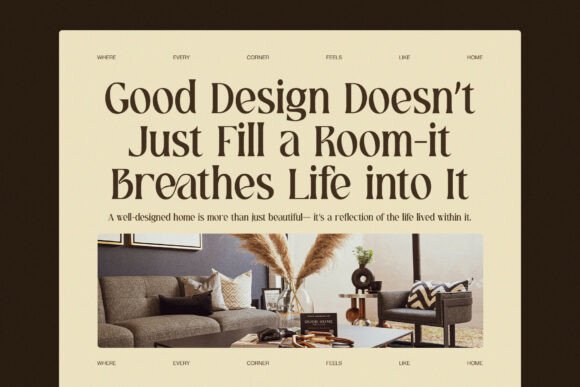 Magin Font PNG with transparent background - Preview 1