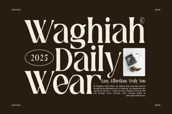 Magin Font PNG with transparent background - Preview 5