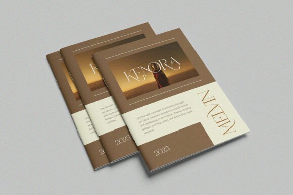 Metagana Font font preview - 4