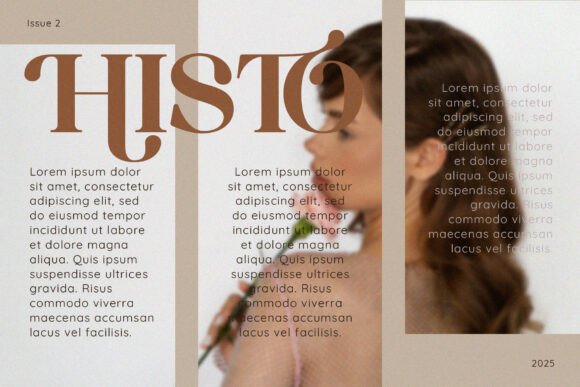 Milavora Font PNG with transparent background - Preview 4