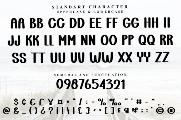 Mother Graduation Font PNG with transparent background - Preview 3