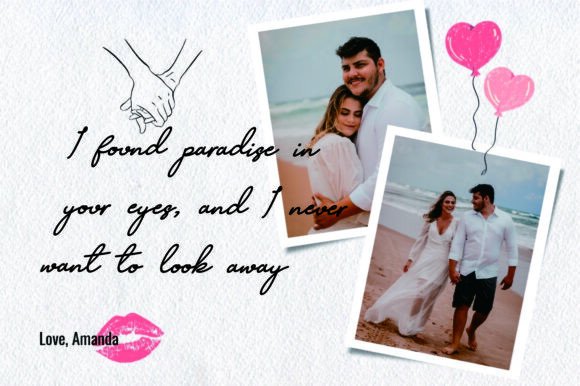 Olimela Font PNG with transparent background - Preview 2