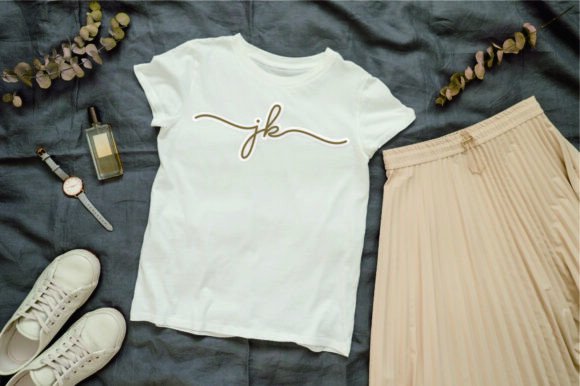 Olimela Font PNG with transparent background - Preview 3