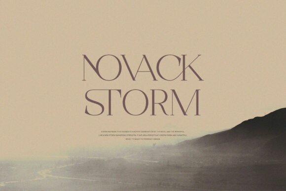 Rostedik Font PNG with transparent background - Preview 2