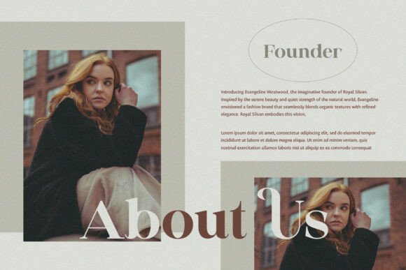 Silneva Font PNG with transparent background - Preview 3