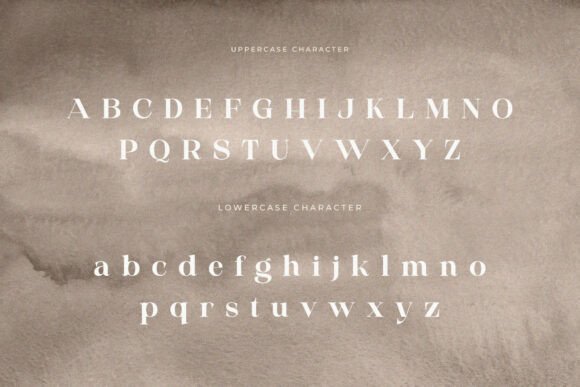 Silneva Font PNG with transparent background - Preview 6