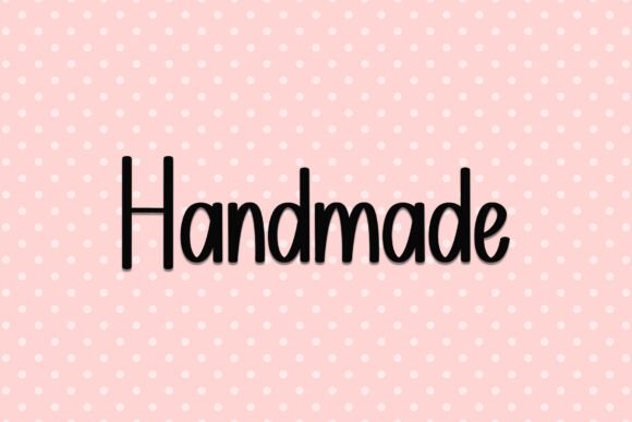 Simple Sunshine Font font preview - 1