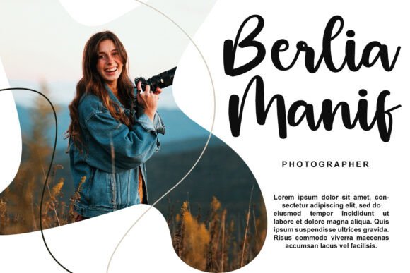Single Mother Font font preview - 4
