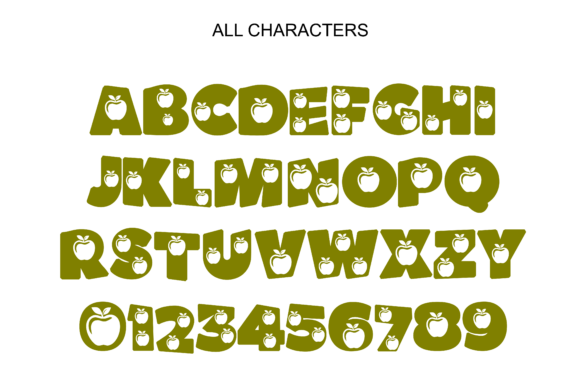 Apelo Font - Preview 4
