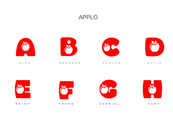 Applo Font - Preview 2