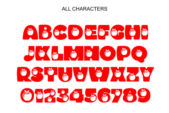 Applo Font - Preview 4