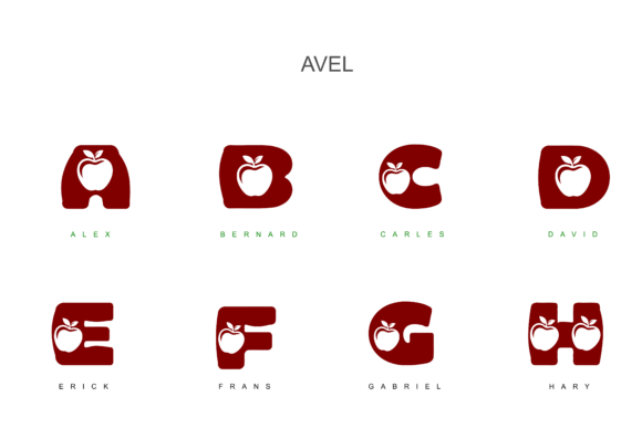 Avel Font - Preview 2