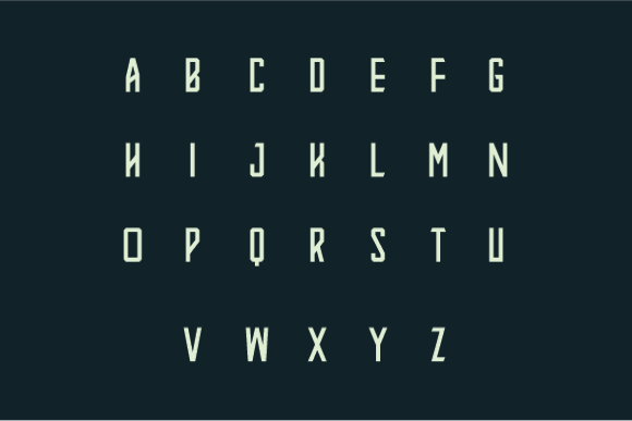 Bilhue Font - Preview 1
