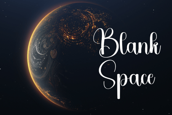 Beauty Beast Font - Preview 2