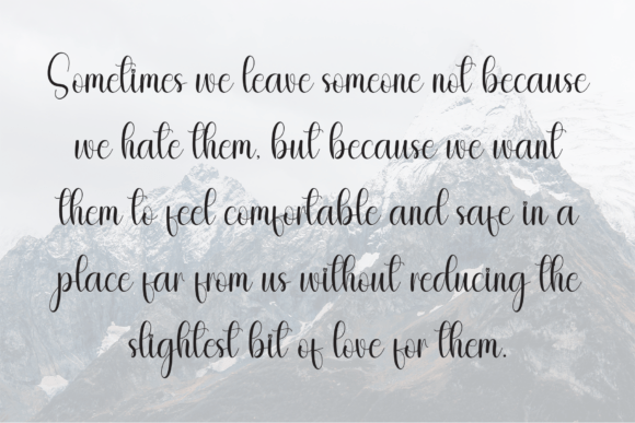 Bestful Font - Preview 5