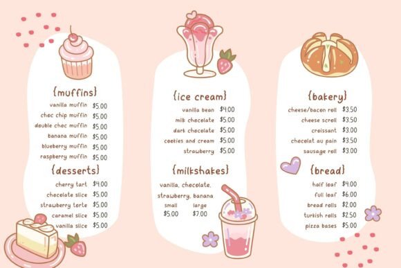 Cheriline Font - Preview 2