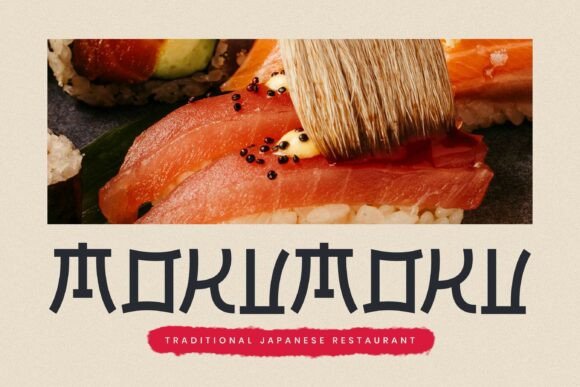 Chimero Font - Preview 5