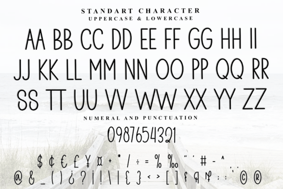 Chubby Girls Font - Preview 4