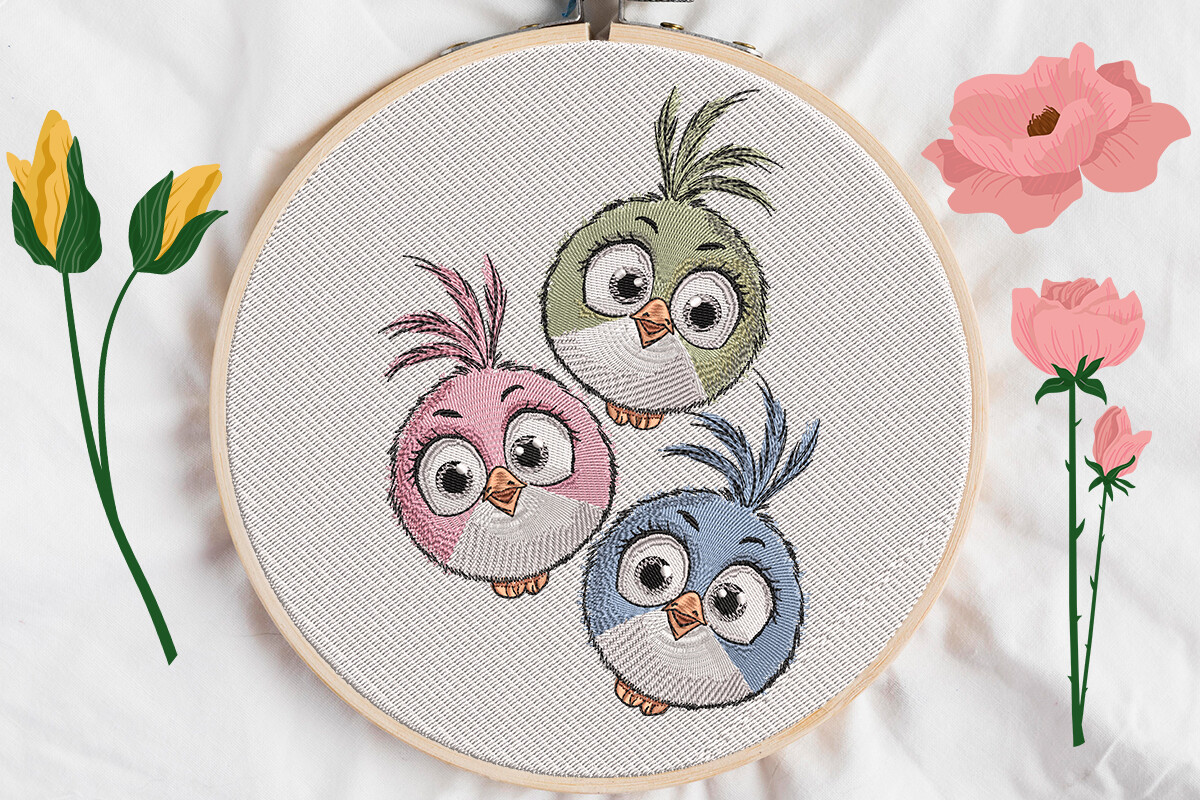 Cute Owls