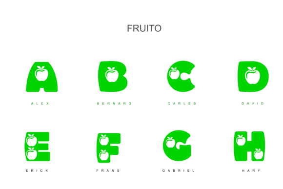 Fruito Font - Preview 2