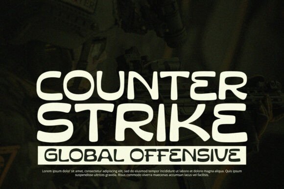 Gravis Font - Preview 5