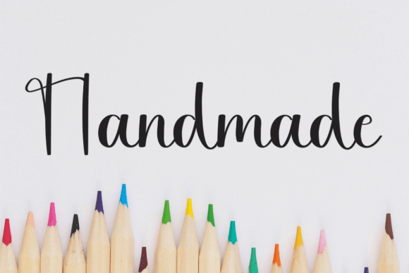 Handsome Font - Preview 3