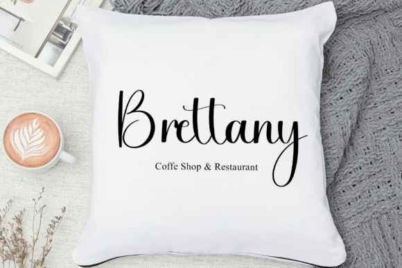 Handsome Font - Preview 5