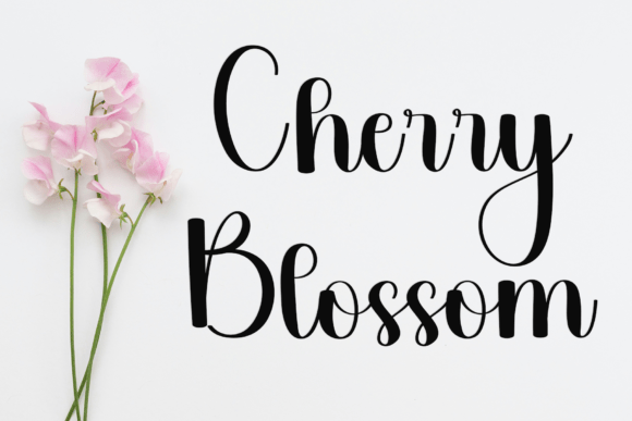 Heavenly Font - Preview 6