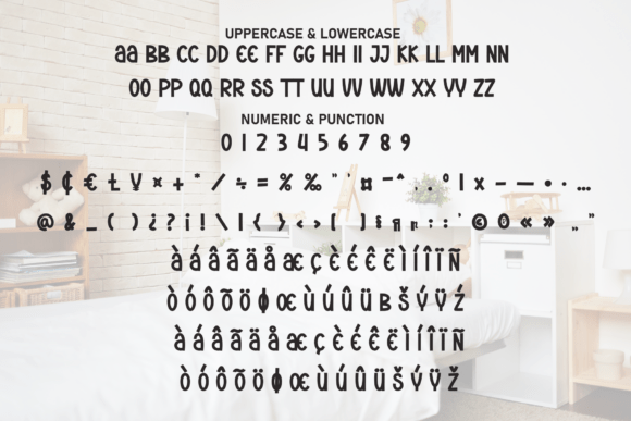 Homestay Font - Preview 6