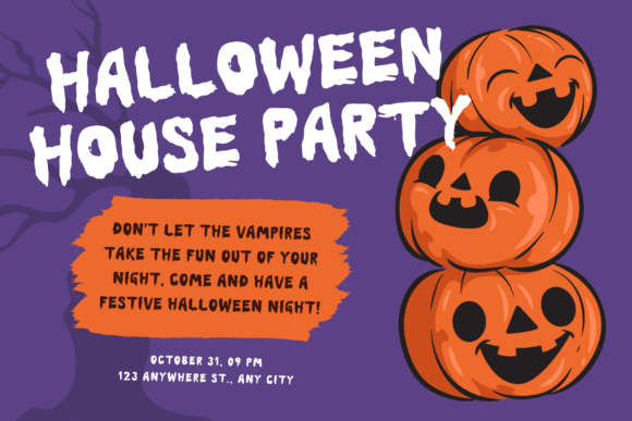 Horror Evil Font font preview - 2