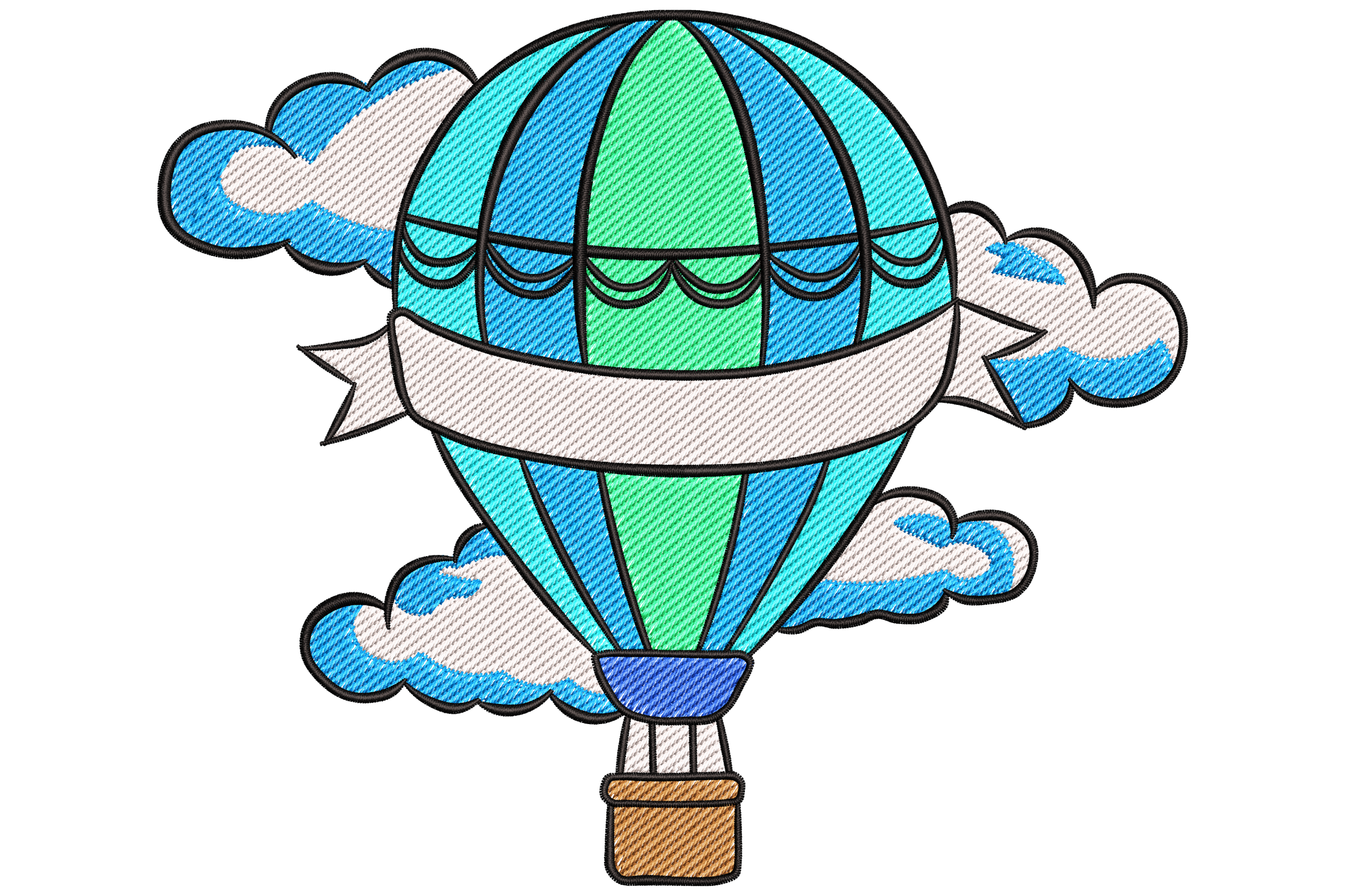 Hot Air Balloon