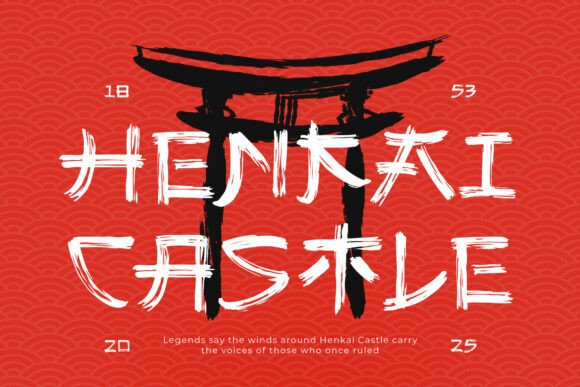 Mayashita Font PNG with transparent background - Preview 3