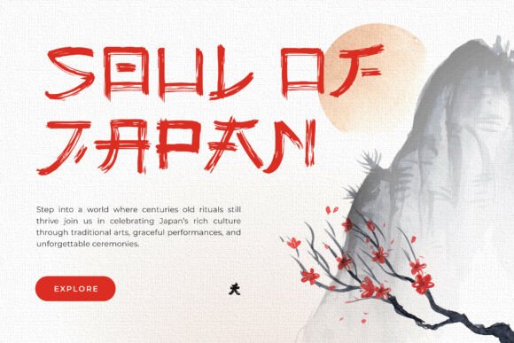 Mayashita Font PNG with transparent background - Preview 4