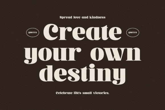 Milega Font PNG with transparent background - Preview 4