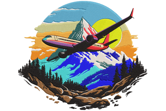 Mountain Airplane