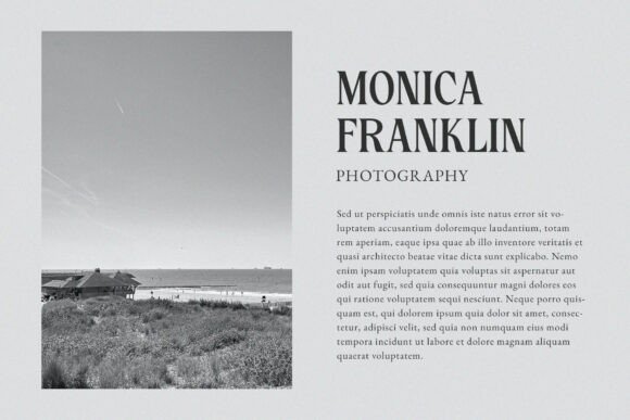 Nelington Font font preview - 3
