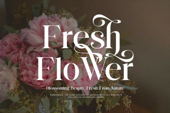 Rahiska Font PNG with transparent background - Preview 2