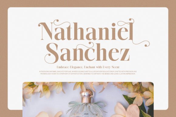 Sagista Font PNG with transparent background - Preview 2