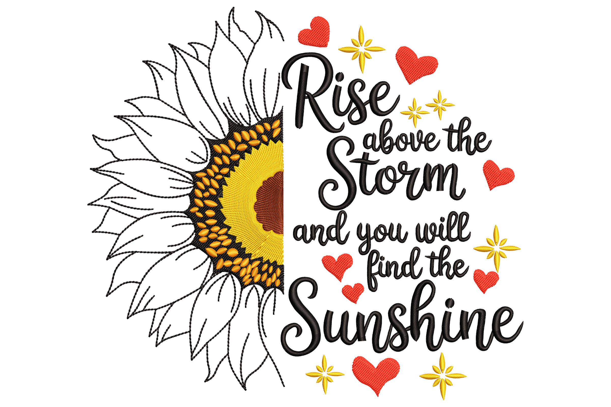 Sunflower Quote