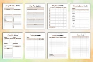2026 Etsy Shop Business Planner Graphic by KDP GRAVITY · Creative Fabrica