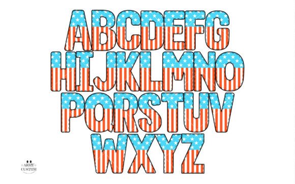 American Coquette Font - Preview 2