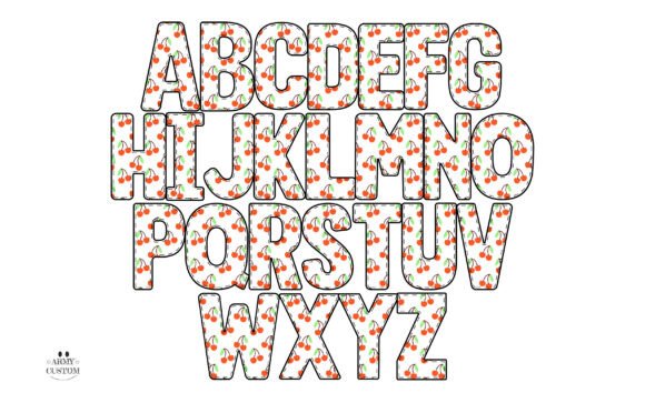 American Coquette Font - Preview 6