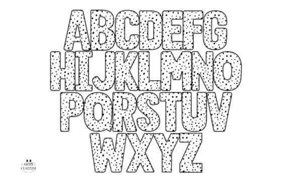 American Coquette Font - Preview 6
