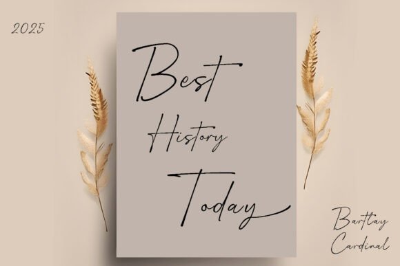 Asifa Signature Font - Preview 2