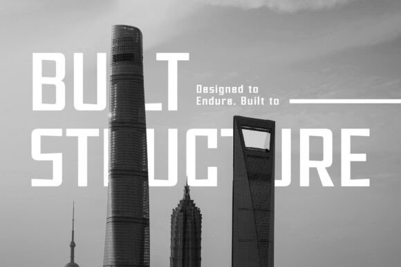 Avantis Font - Preview 4