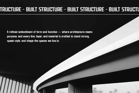 Avantis Font - Preview 5