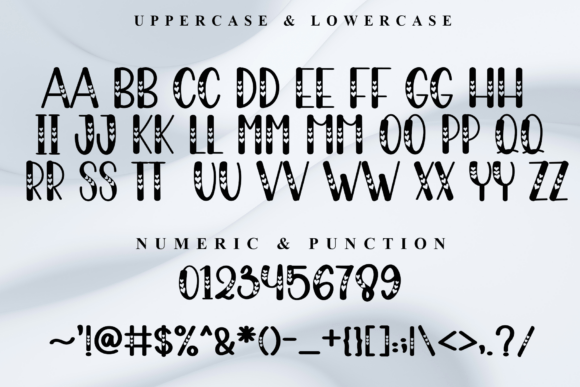 Baby Girl Font - Preview 6